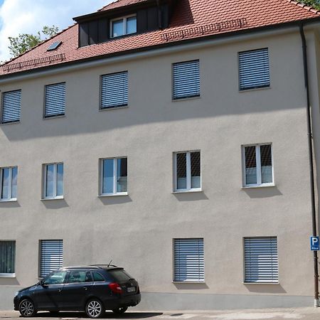 Ferienwohnung Am Stadtwall Stockach Buitenkant foto