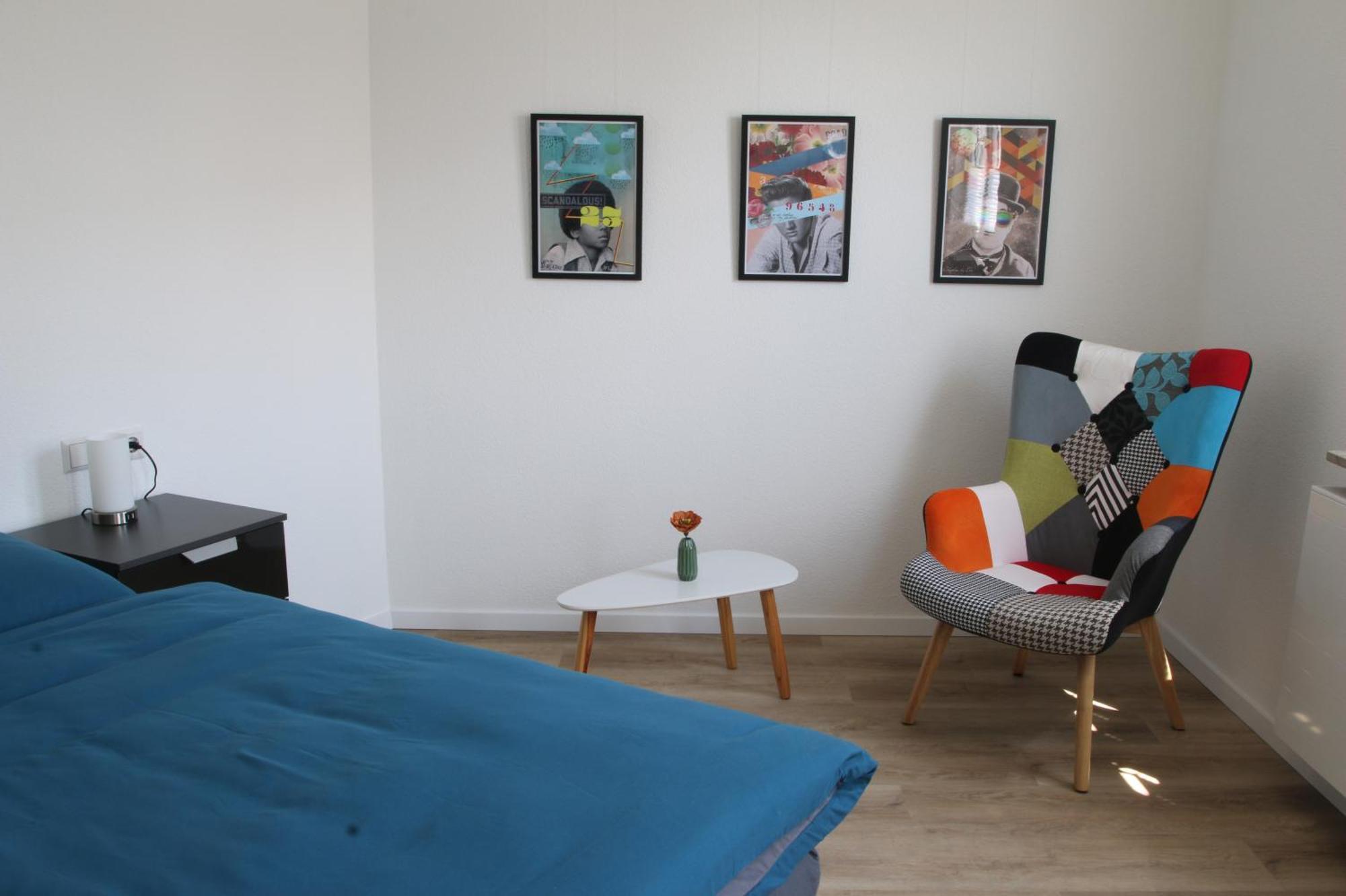 Ferienwohnung Am Stadtwall Stockach Buitenkant foto