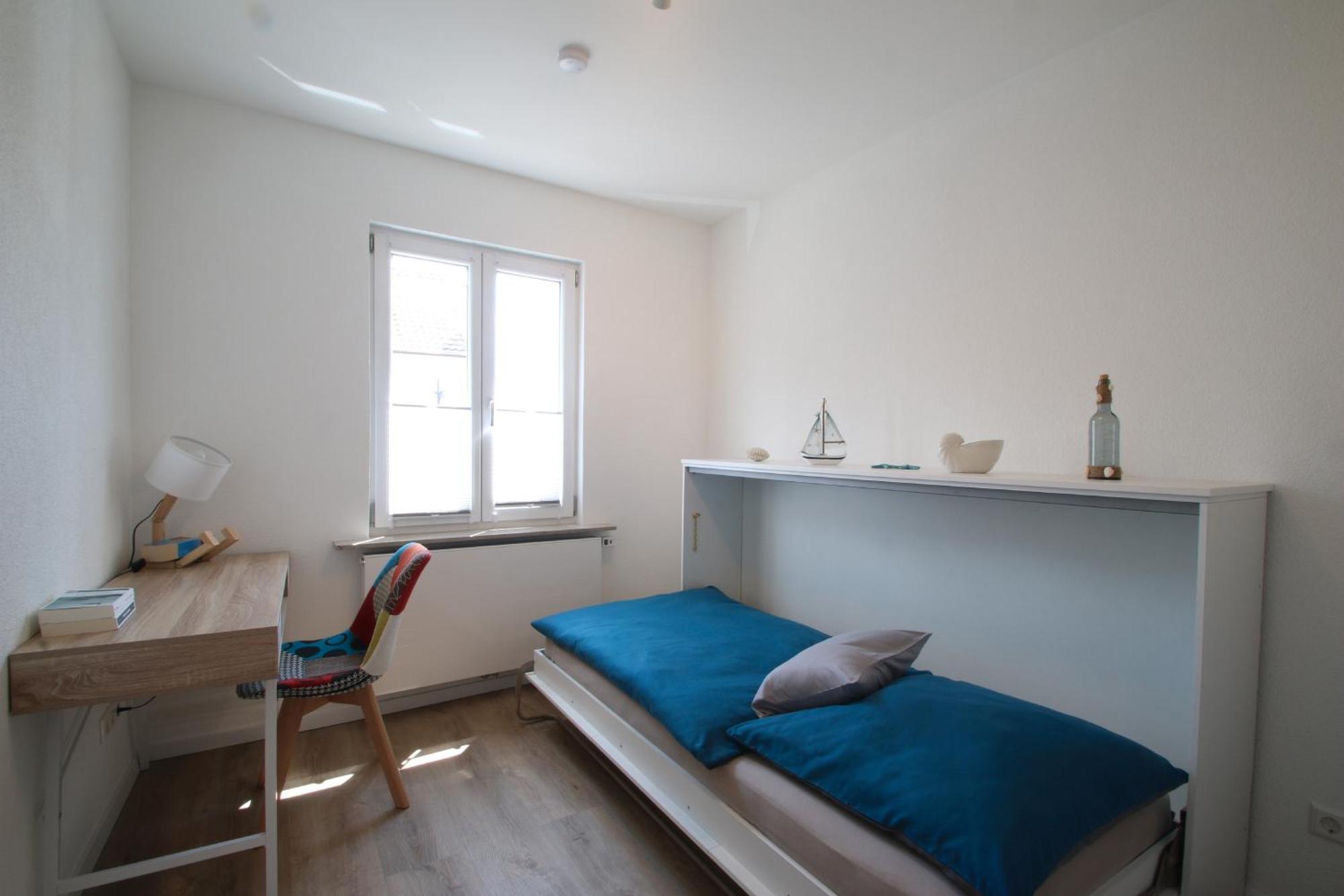 Ferienwohnung Am Stadtwall Stockach Buitenkant foto