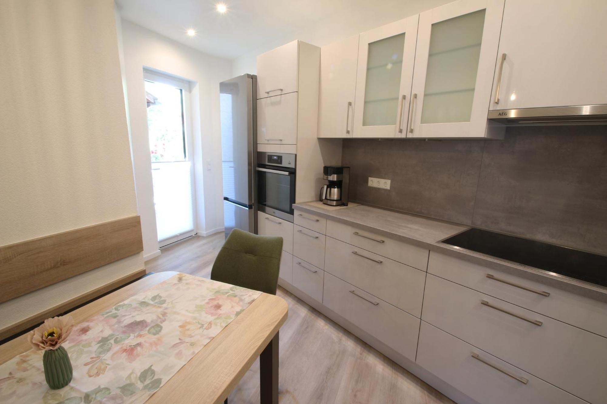 Ferienwohnung Am Stadtwall Stockach Buitenkant foto