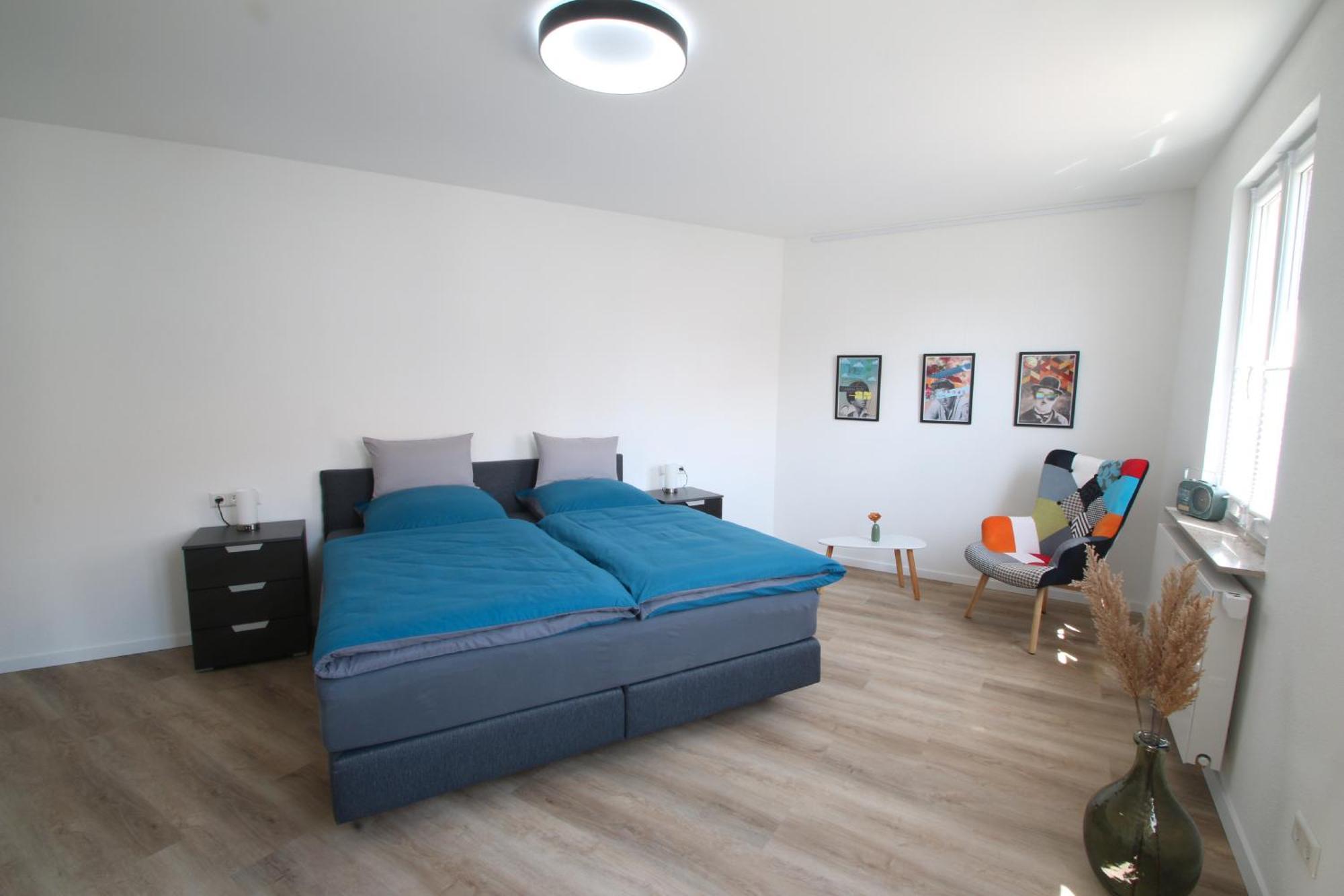 Ferienwohnung Am Stadtwall Stockach Buitenkant foto
