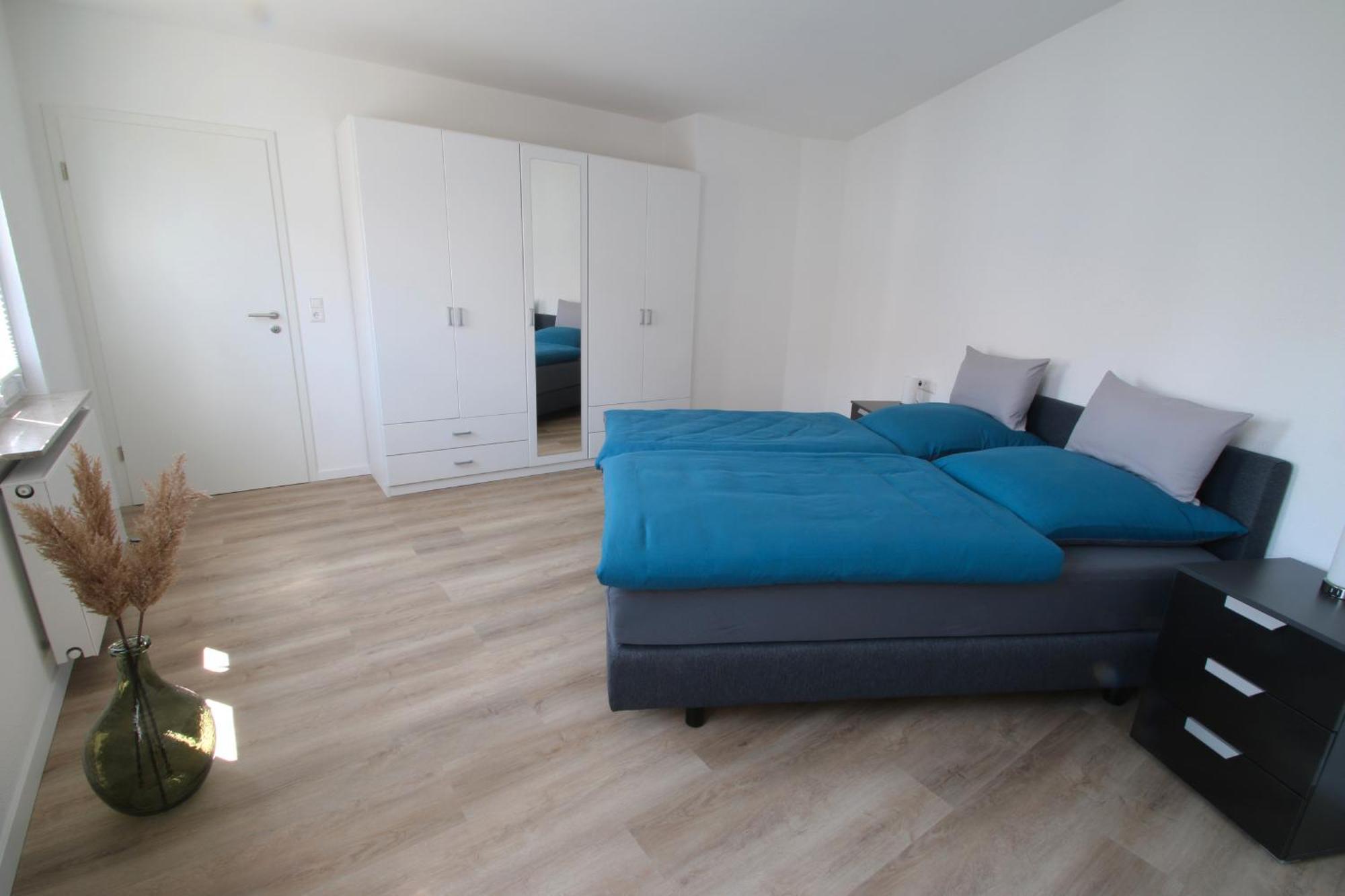 Ferienwohnung Am Stadtwall Stockach Buitenkant foto