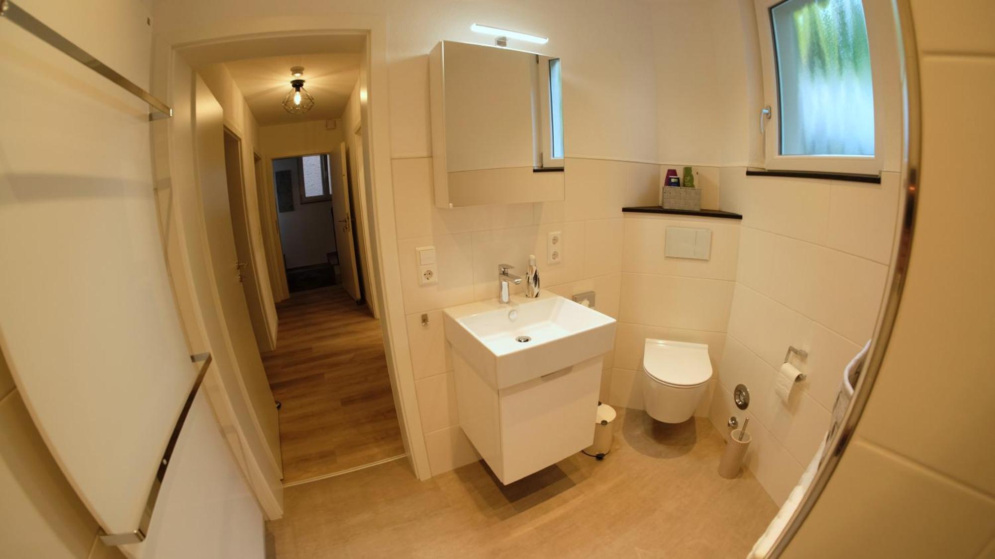 Ferienwohnung Am Stadtwall Stockach Buitenkant foto