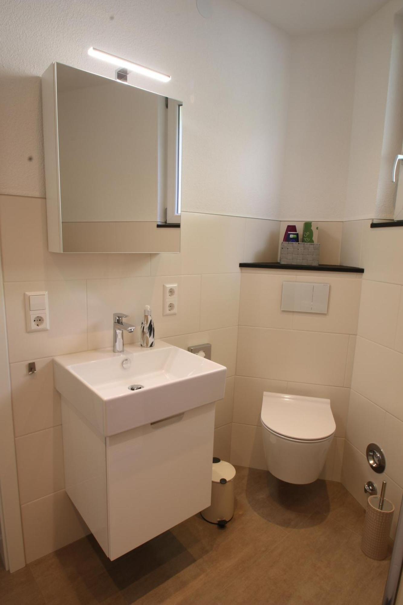 Ferienwohnung Am Stadtwall Stockach Buitenkant foto