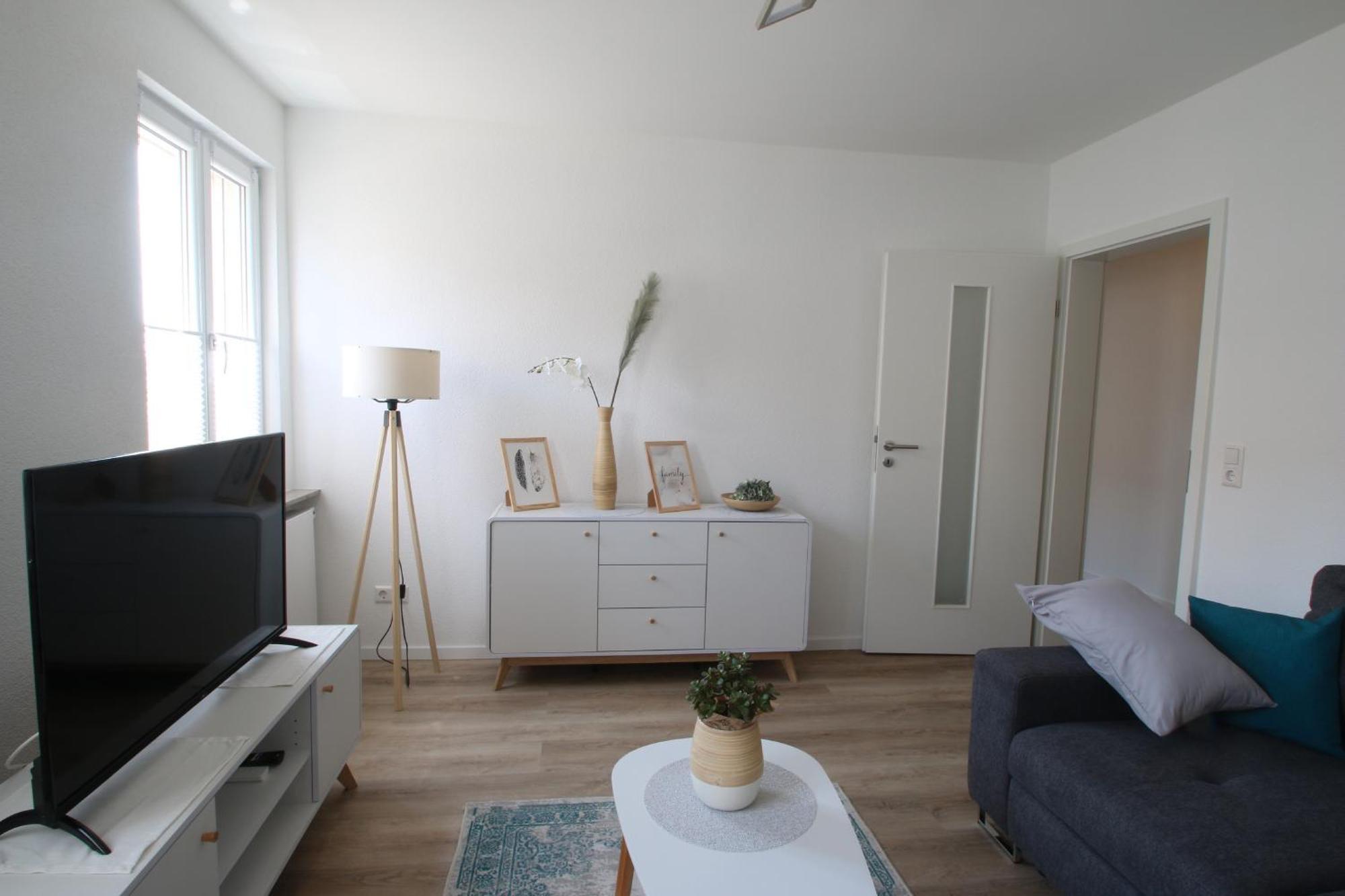 Ferienwohnung Am Stadtwall Stockach Buitenkant foto